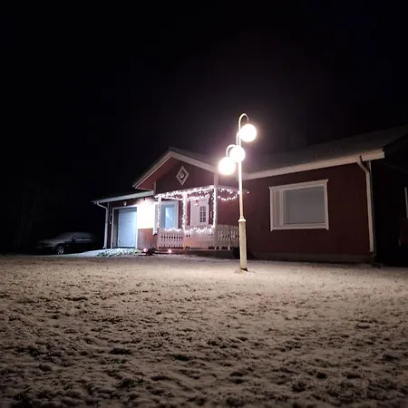 Suns Tupa - Travellers Marmalade Tatil Evi Siikalatva