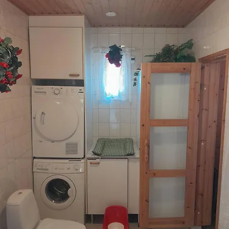 Suns Tupa - Travellers Marmalade Tatil Evi Siikalatva